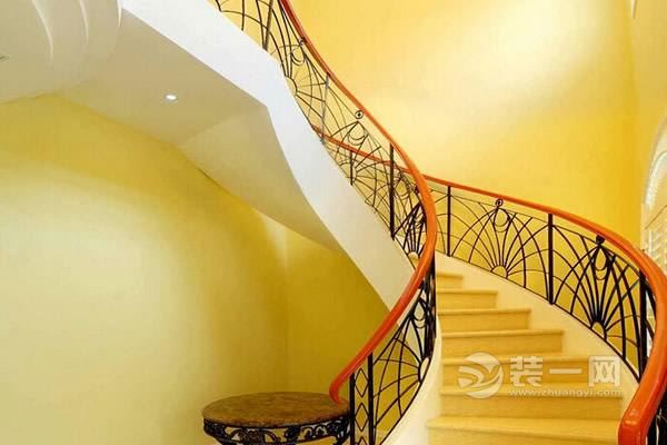 楼梯扶手材质有哪些 家用楼梯扶手选择注意事项