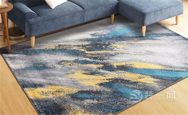 晋中装修公司小编教你辨别地毯材质 挑选一款好地毯