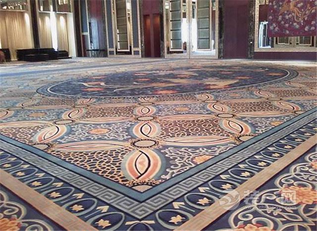 晋中装修公司小编教你辨别地毯材质 挑选一款好地毯