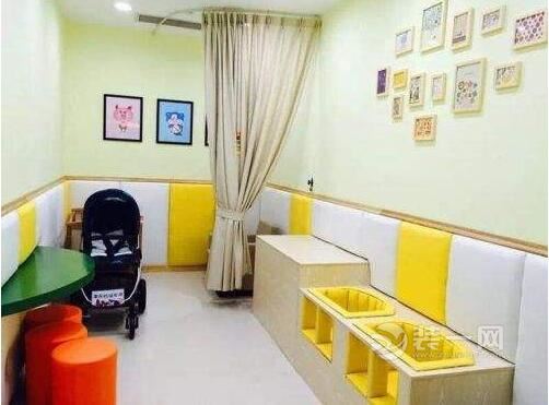 测评南京母婴室装修哪家好 设计标准及效果图欣赏