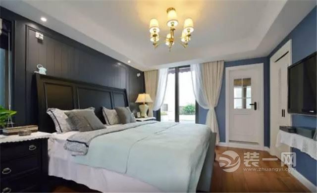 韩式一居室房间是这样的 保定万和蓝山装修案例