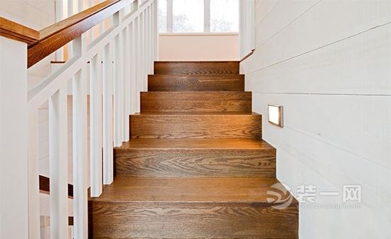 木制楼梯的六个安装注意事项 细节方面一定要合理