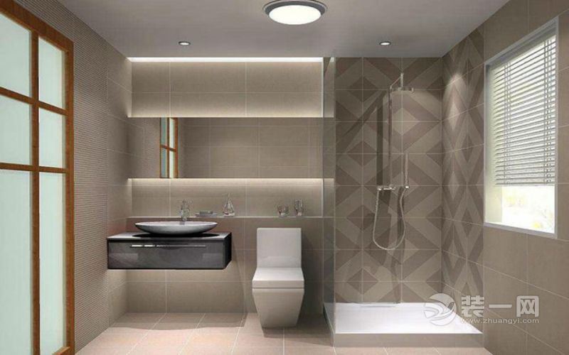 家庭卫生间改造方案及要求 给自家一个不一样的浴室!