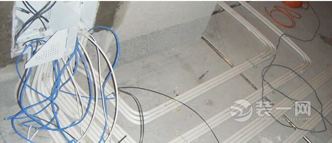 家居装修铺设电源线弱电线要注意什么