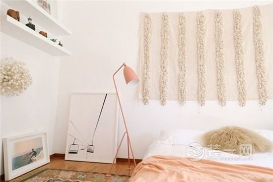 通辽装修网分享8款小家具打造卧室唯美舒适感案例
