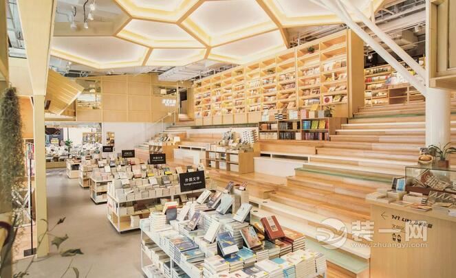 上海林间书屋装修案例
