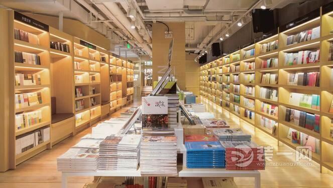 上海书屋装修设计效果图