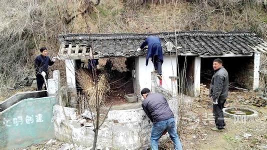 赵县“三清一拆”家园重装修 143个村完成清拆任务