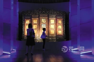 北京故宫今年将举办40个主题展览 装修精致突出主旨