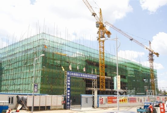 通辽市开鲁县总投资近9亿 5个项目集中开工建设装修 