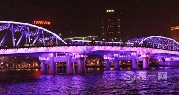 广州花4300万为四座桥装修维护 海印桥招标价最高