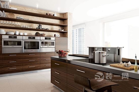 11款厨房装修效果图 合理的设计或许会改变你的生活