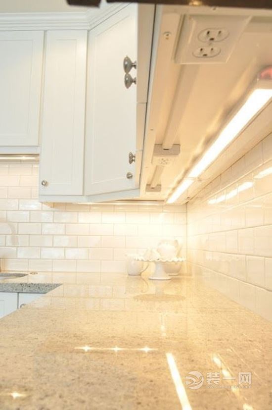 11款厨房装修效果图 合理的设计或许会改变你的生活