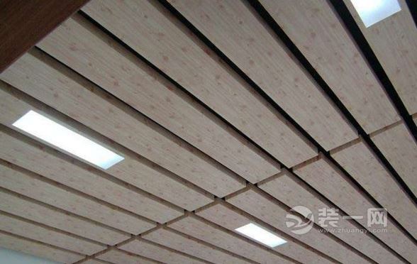 铝方管吊顶规格及施工工艺解析