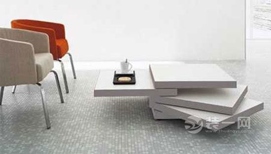 家具创意设计令人惊喜 绵阳装修网15款创意茶几设计 