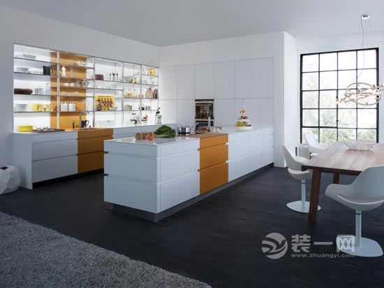 室内装修厨房设计 家装空间设计 装修流程