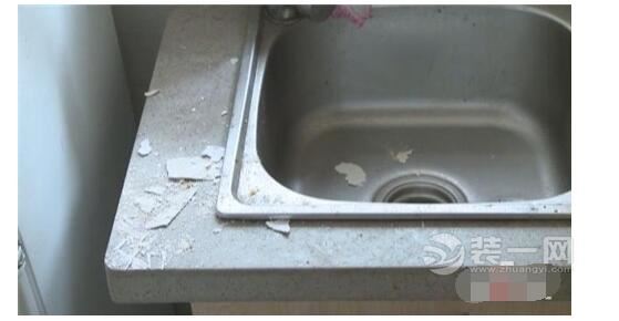 重庆租房业主半年没法做饭 竟是因出租房装修厨房漏水