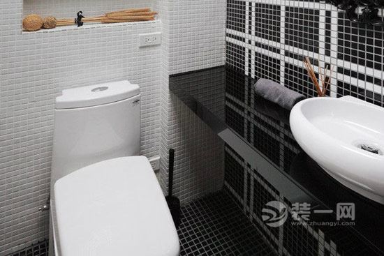 室内装修装潢设计 家装卫生间设计 装一网寿县站
