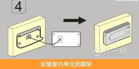 門鈴種類及其特點分析 門鈴安裝布線要點圖解