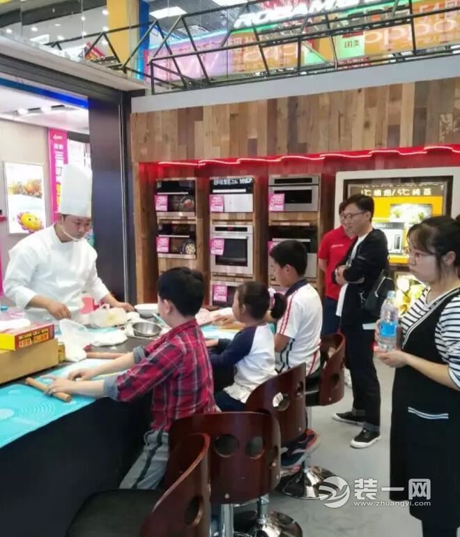 5月20日老板电器国美天然店开业 丰厚礼品等你拿