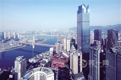 重庆环球金融中心图片/地址