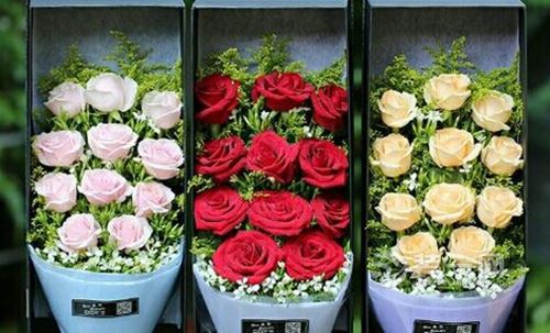 宁波鲜花市场