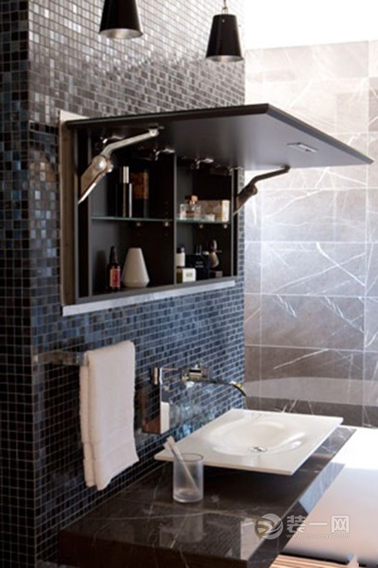 5种设计方法让你的卫浴间与众不同 自贡装修网分享