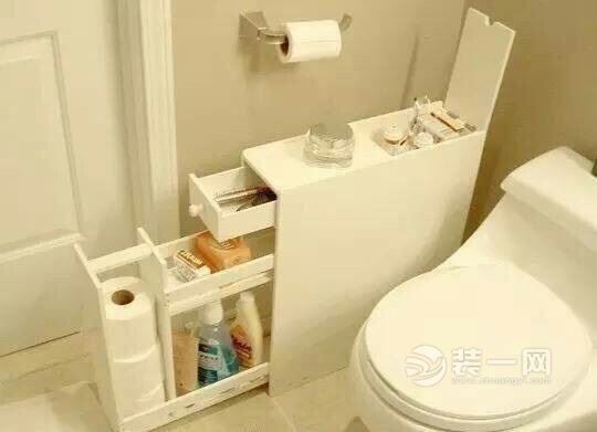 浴室装修设计技巧