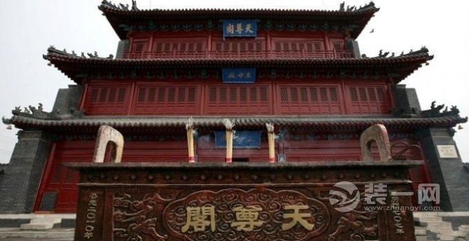 天津保护性建筑普查完成 装修测绘运用激光点阵技术