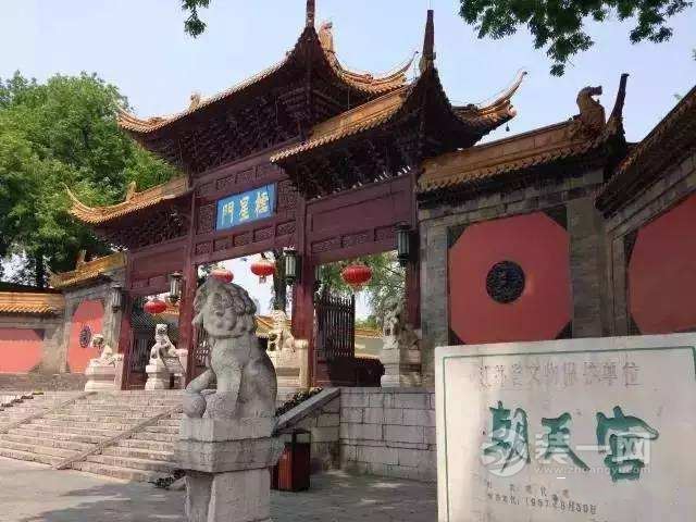 南京朝天宫博物馆装修主题各异 第一院落今起免费