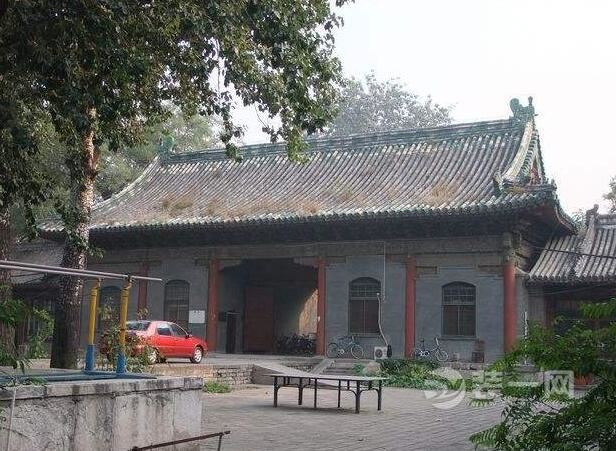 北京孚王府重新装修改造 增加消防措施排除安全隐患