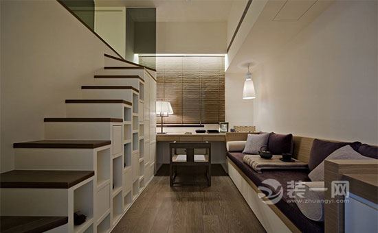 绵阳装修公司分享125平米三居室美式古典风格案例