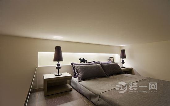 绵阳装修公司分享125平米三居室美式古典风格案例