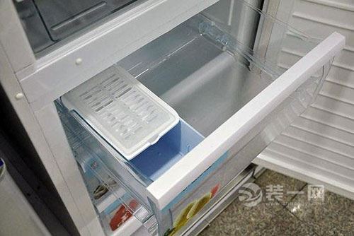 冰箱没有自动除冰？峨眉山装修网分享五个有用方法