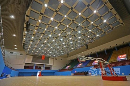 迎全运 天津大港体育馆和散打馆一系列改造装修完成