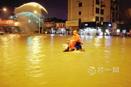 雨季装修注意事项