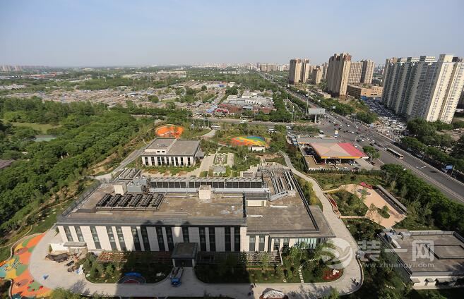 北京儿童主题公园变私园 装修成办公大楼将强制拆除