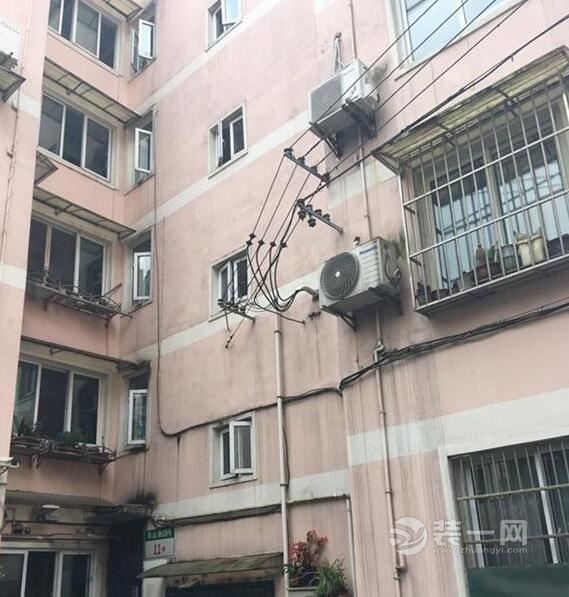 上海老旧小区加装电梯