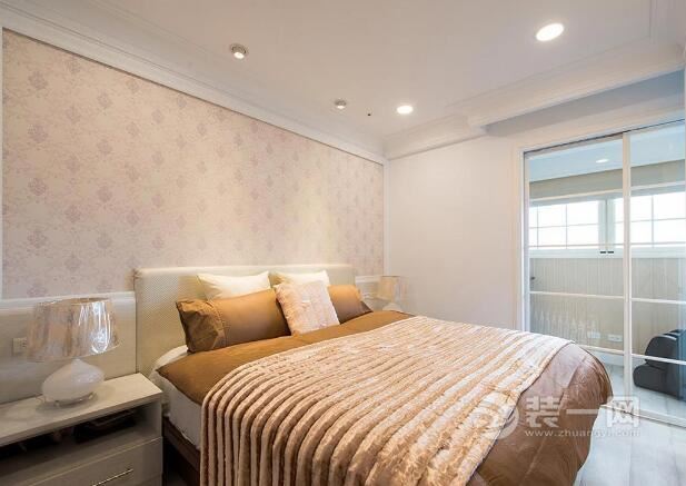 现代简约设计 北京瑞海家园120平米三居室装修效果图