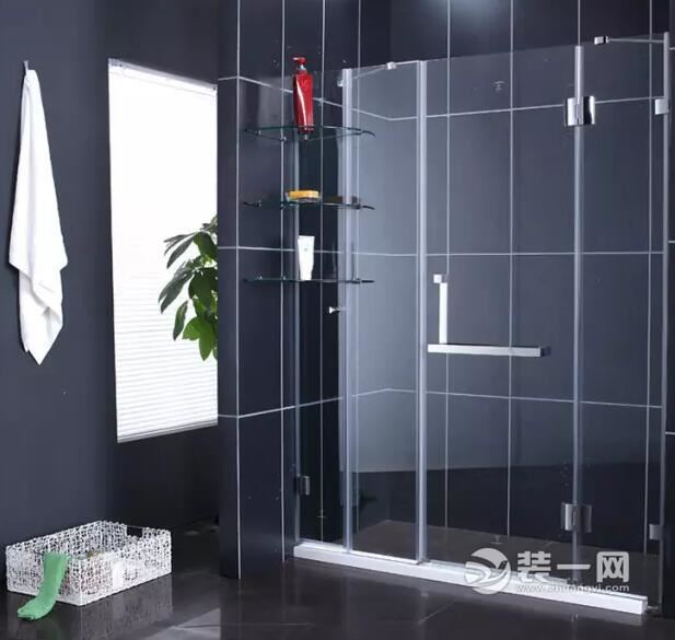 浴帘、淋浴屏和淋浴房哪个更适合你