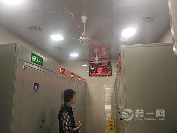 上海建无性别公厕
