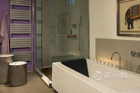 六款时尚有创意的卫生间浴室效果图 通辽装修网分享