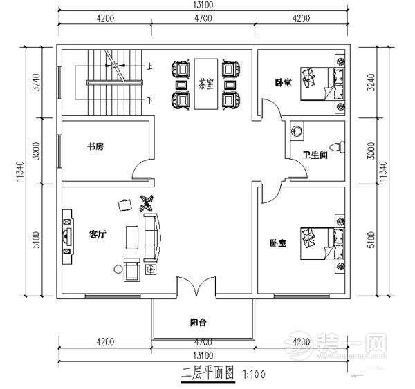 装修造价工程全包90万打造昆明宅粉的自建4层花园别墅 