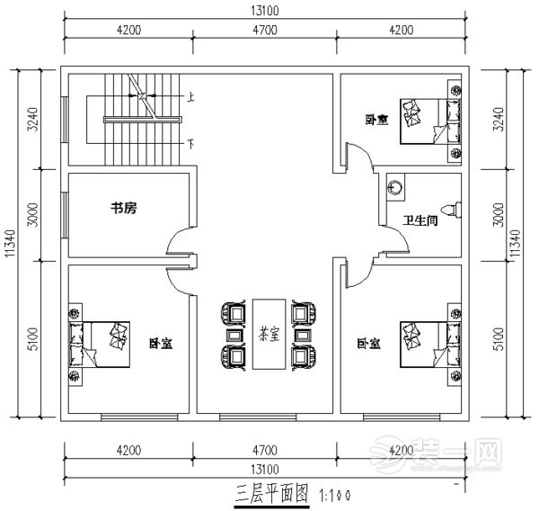 装修造价工程全包90万打造昆明宅粉的自建4层花园别墅 