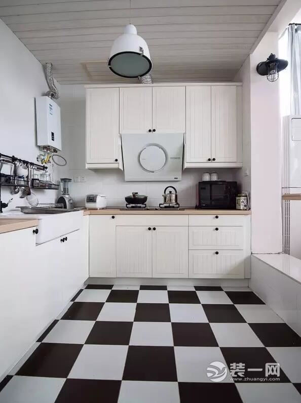 20款不挑户型的家装厨房效果图