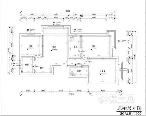 现代简约风格装修效果图 小户型装修设计10万装修效果图