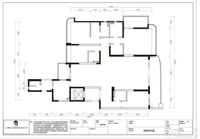 佛山名雕装饰股份有限公司装修案例：20万简欧风格装修设计效果图