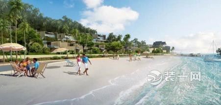珠海高新区将建一大波高端酒店 有的正处于装修阶段