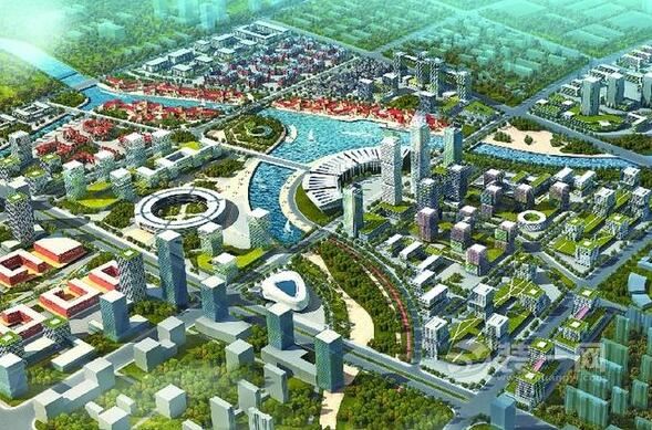 北京基金小镇规划2019年底初建成 特色装修依山傍水