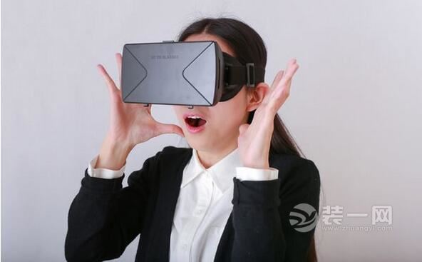 VR眼镜科技看新家